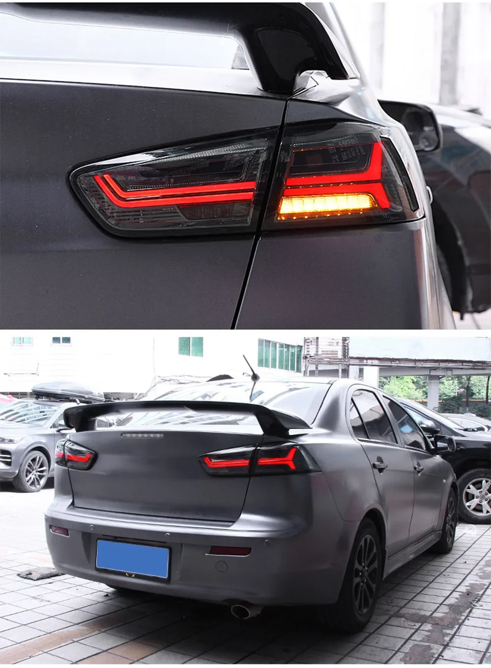 Задний фонарь в сборе, подходит для Mitsubishi Lancer-ex, светодиодные фары дальнего света, стоп-сигналы, стример, поворотники, высококачественный свет
Задний фонарь в сборе, подходит для Mitsubishi Lancer-ex, светодиодные фары дальнего света, стоп-сигналы, стример, поворотники, высококачественный свет
