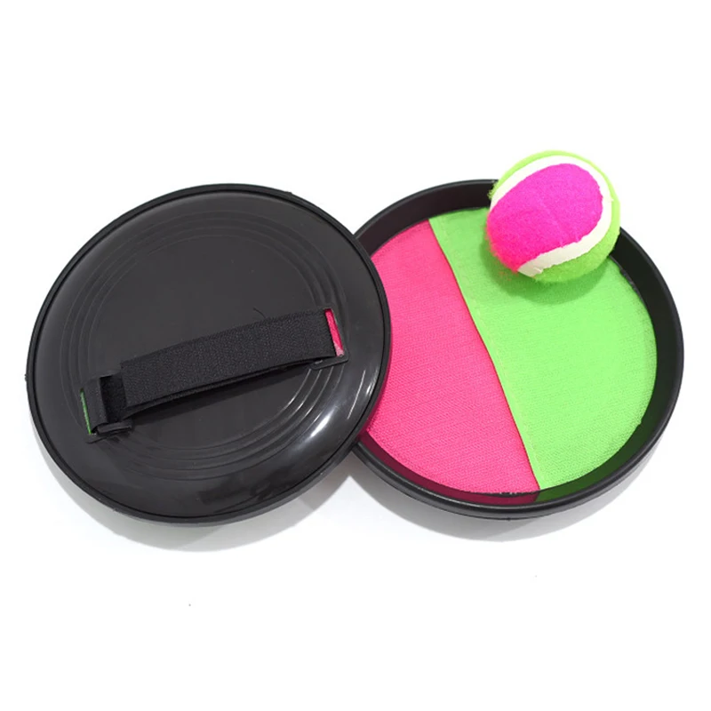 Sucker Sticky Ball Toy for Kids Outdoor Throw and Catch Sports Catch Ball Games Parent-Child Interactive Toys Children Gift TMZ
Sucker Sticky Ball Toy for Kids Outdoor Throw and Catch Sports Catch Ball Games Parent-Child Interactive Toys Children Gift TMZ