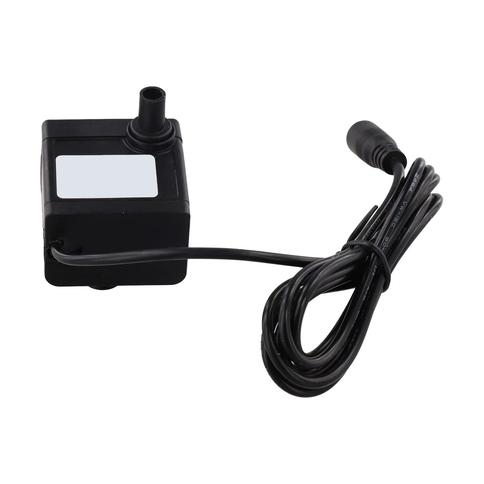 Brushless Submersible Water Pump 5W DC 12V USB Power with Quiet Operation for Aquarium and Car Cooling Applications
Brushless Submersible Water Pump 5W DC 12V USB Power with Quiet Operation for Aquarium and Car Cooling Applications