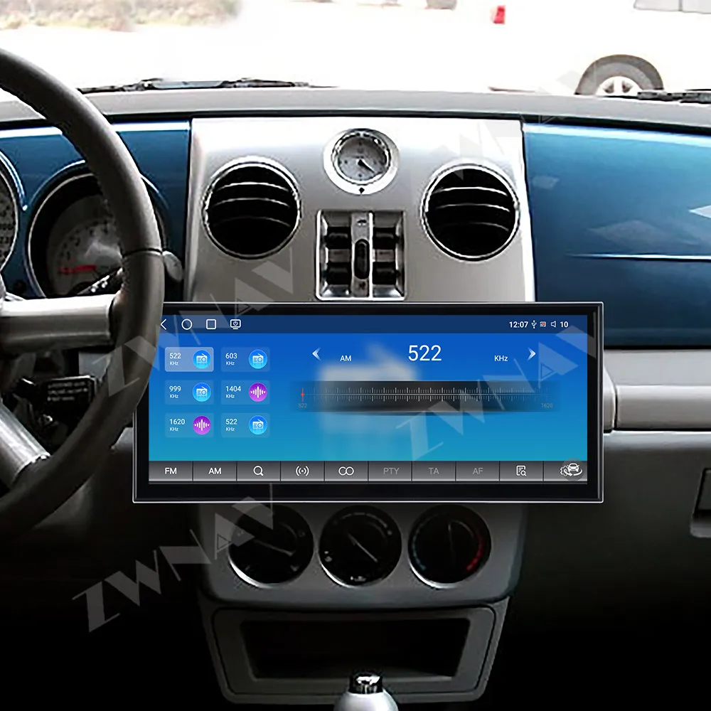 Мультимедийный GPS-плеер с HD сенсорным экраном 15,8 дюйма на Android 15 для Chrysler PT Cruiser 2005-2010, аксессуары для интерьера автомобиля
Мультимедийный GPS-плеер с HD сенсорным экраном 15,8 дюйма на Android 15 для Chrysler PT Cruiser 2005-2010, аксессуары для интерьера автомобиля