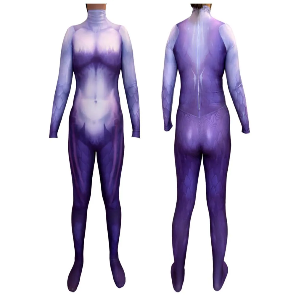 Halloween Adults Female Cosplay Costumes Superhero Zentai Suit Bodysuit Woman Romper Outfits Party Jumpsuits
Halloween Adults Female Cosplay Costumes Superhero Zentai Suit Bodysuit Woman Romper Outfits Party Jumpsuits