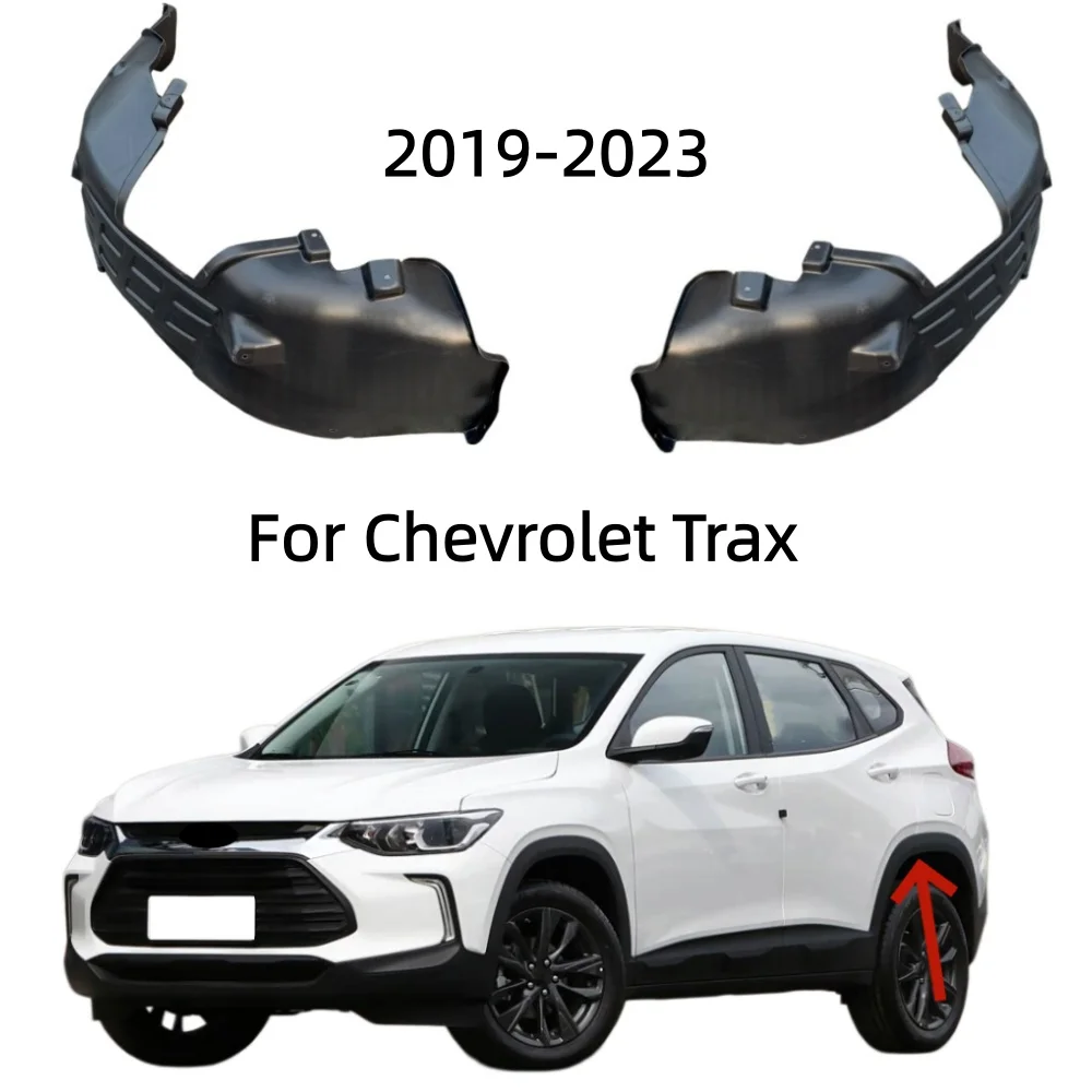 For Chevrolet Trax rear wheel liner mudguard 2019-2023
For Chevrolet Trax rear wheel liner mudguard 2019-2023