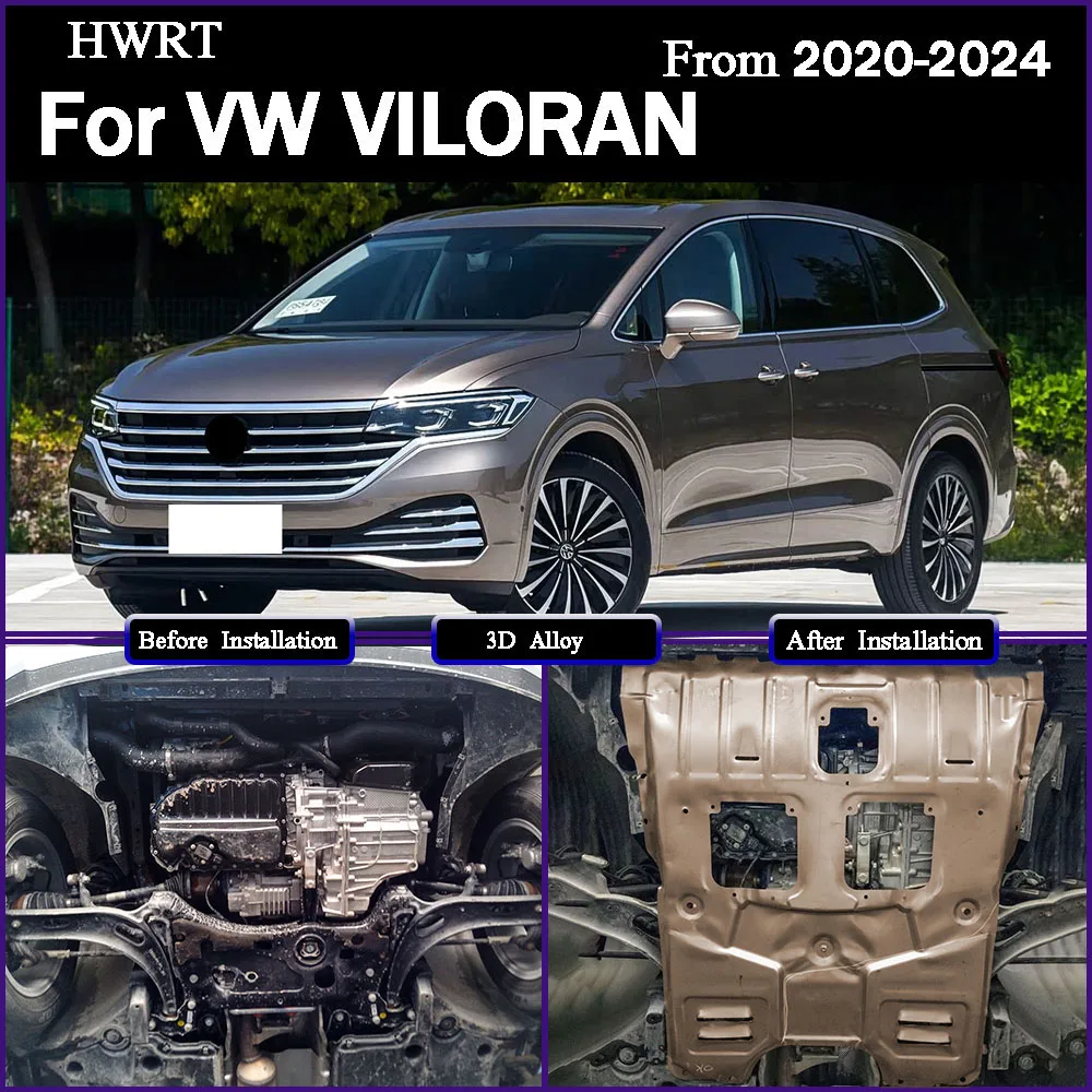 For VW VILORAN small plate 2020-2024 2.0T Under Engine Splasher Shield Guard Mud Fender Plate Cover Mudguard Protector
For VW VILORAN small plate 2020-2024 2.0T Under Engine Splasher Shield Guard Mud Fender Plate Cover Mudguard Protector