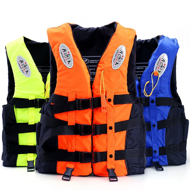 Life jacket adult fishing large buoyancy vest swimming rock fishing snorkeling children Marine professional portable vest
Life jacket adult fishing large buoyancy vest swimming rock fishing snorkeling children Marine professional portable vest