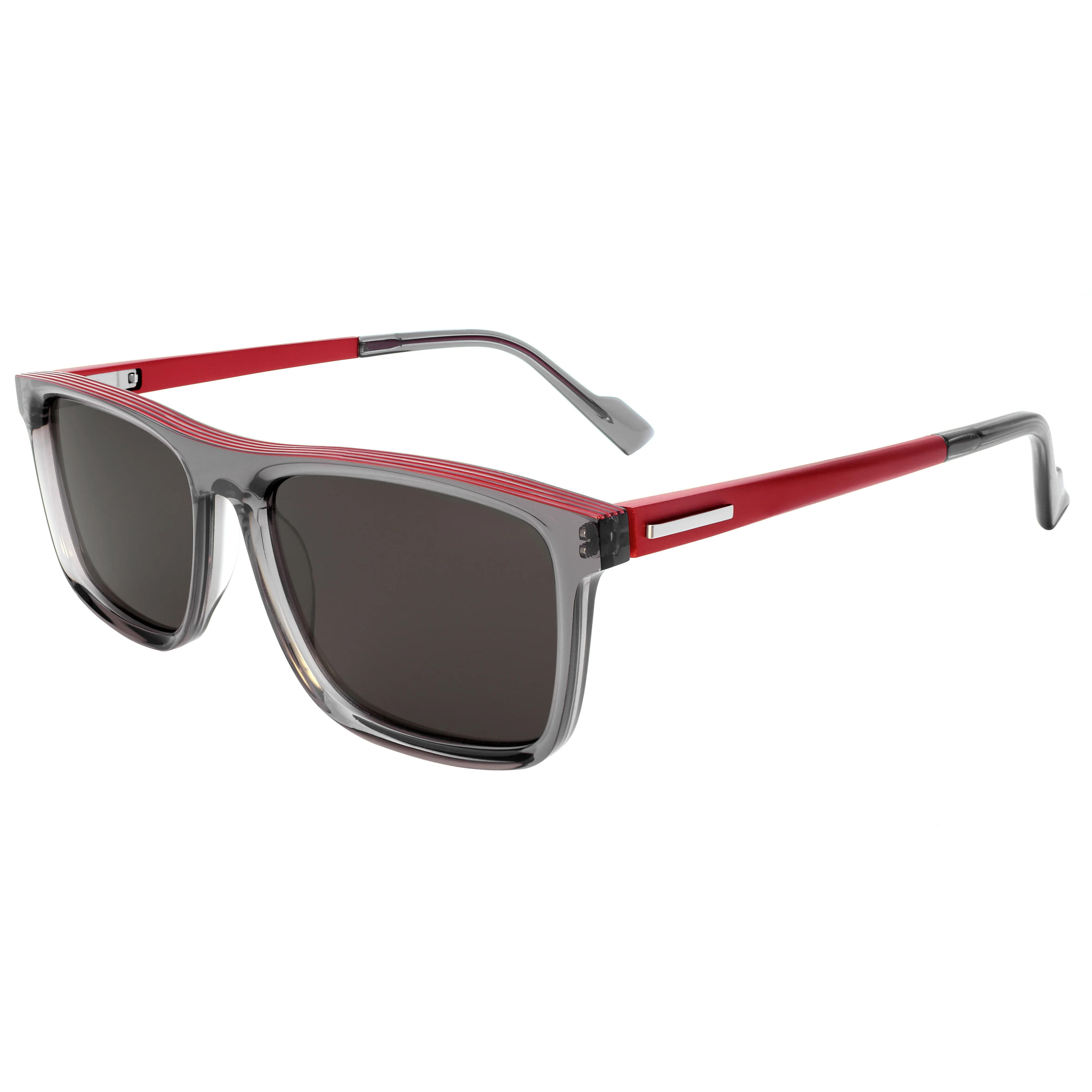 Современные солнцезащитные очки VZONE в стиле ретро, унисекс, цветные блоки, геометрическая оправа, поляризационные линзы UV400, уличная повседневная одежда, модные очки
Современные солнцезащитные очки VZONE в стиле ретро, унисекс, цветные блоки, геометрическая оправа, поляризационные линзы UV400, уличная повседневная одежда, модные очки