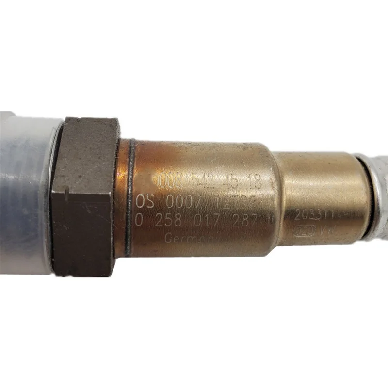Classic-1 PCS Car O2 Oxygen Sensor 0085424518 0258017287 Black Metal+ABS Automotive Supplies For Mercedes-Benz CLS550 E550 E63 A
Classic-1 PCS Car O2 Oxygen Sensor 0085424518 0258017287 Black Metal+ABS Automotive Supplies For Mercedes-Benz CLS550 E550 E63 A