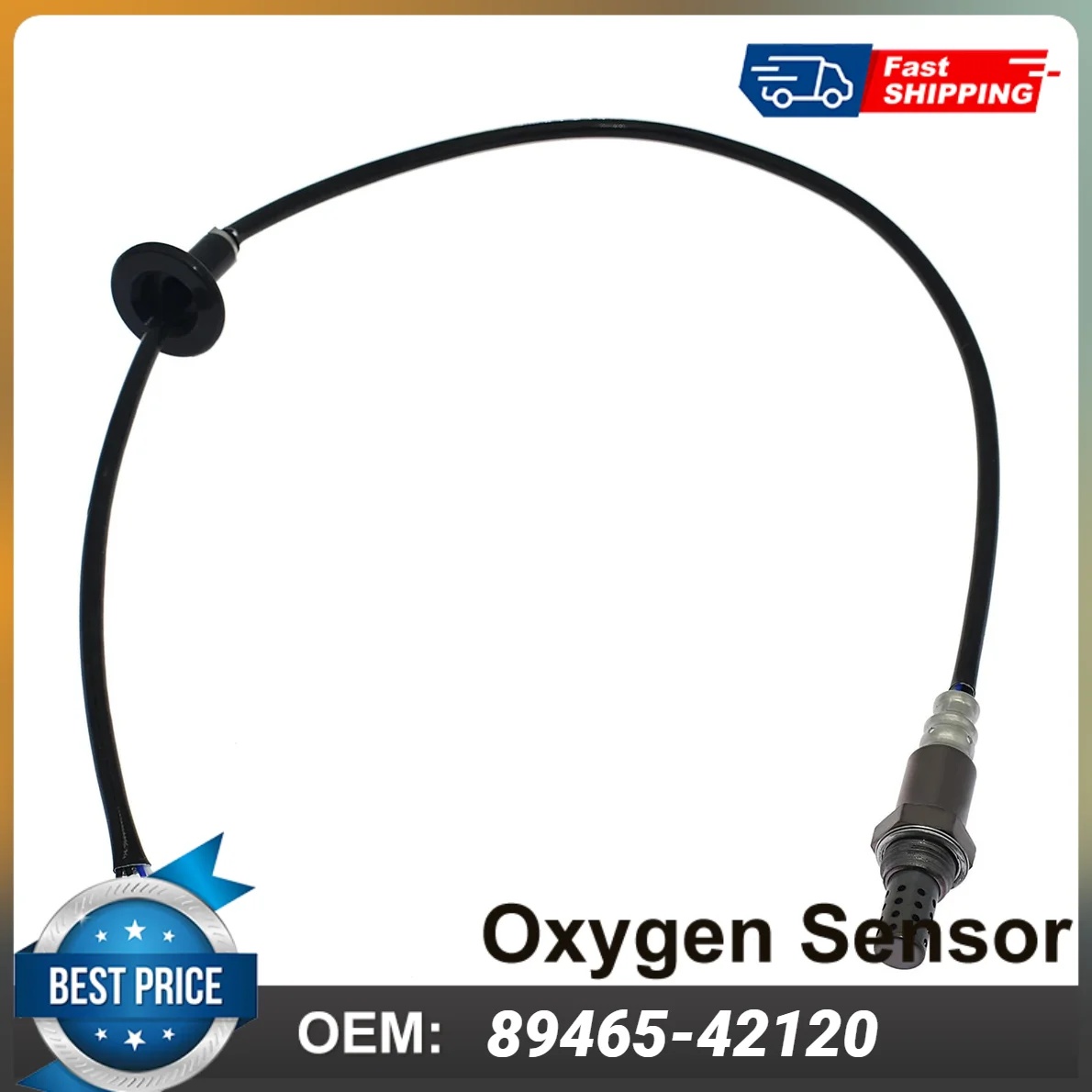 Oxygen Sensor 89465-42120 8946542120 For Toyota RAV 4 II 2000-2005 Car Accessories Auto Parts High Quality
Oxygen Sensor 89465-42120 8946542120 For Toyota RAV 4 II 2000-2005 Car Accessories Auto Parts High Quality