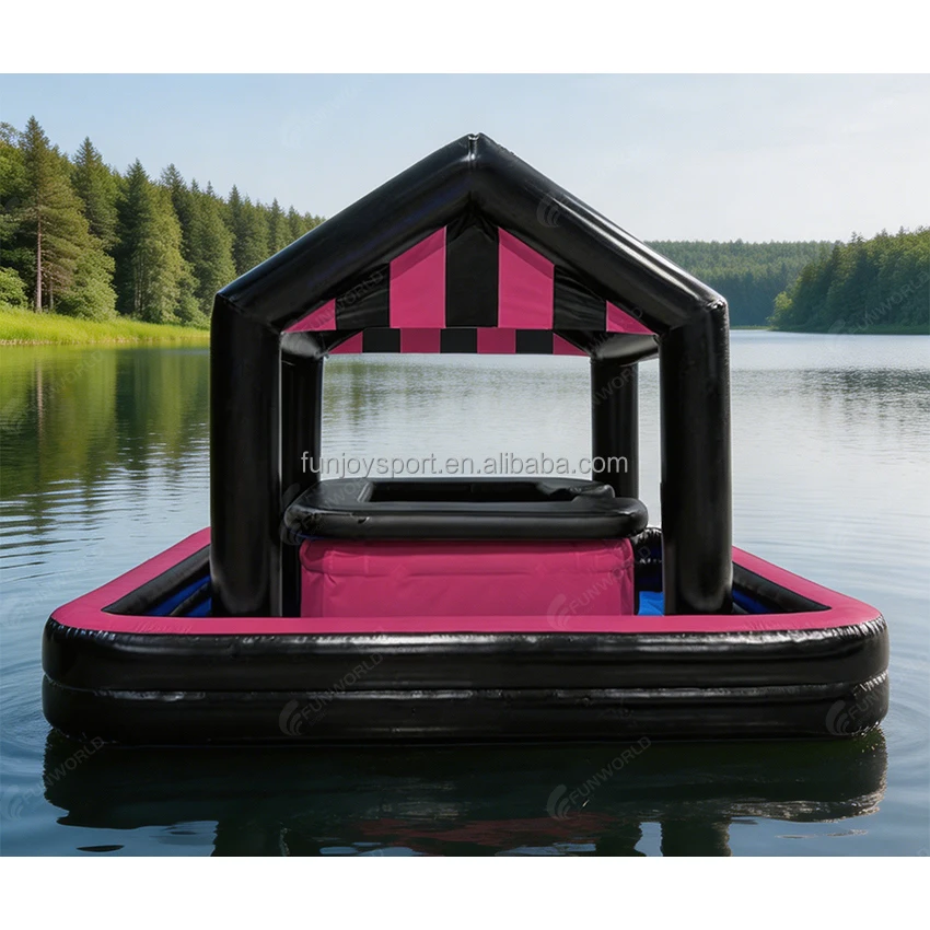 Customizable Pvc Inflatable Garden Bar Pool Table Floating Inflatable Pool Pub Party Tent Popular Product For Garden Parties
Customizable Pvc Inflatable Garden Bar Pool Table Floating Inflatable Pool Pub Party Tent Popular Product For Garden Parties