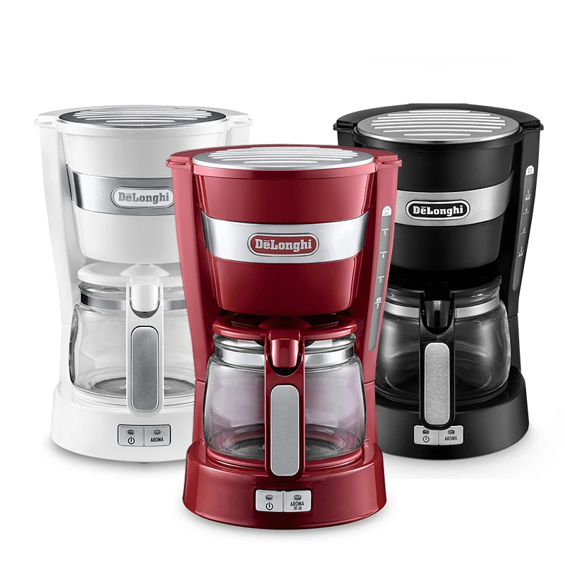 220V Icm14011 American Coffee Pot Machine Household Semi-automatic Dripping Small Large Capacity Portable Coffee Maker
220V Icm14011 American Coffee Pot Machine Household Semi-automatic Dripping Small Large Capacity Portable Coffee Maker