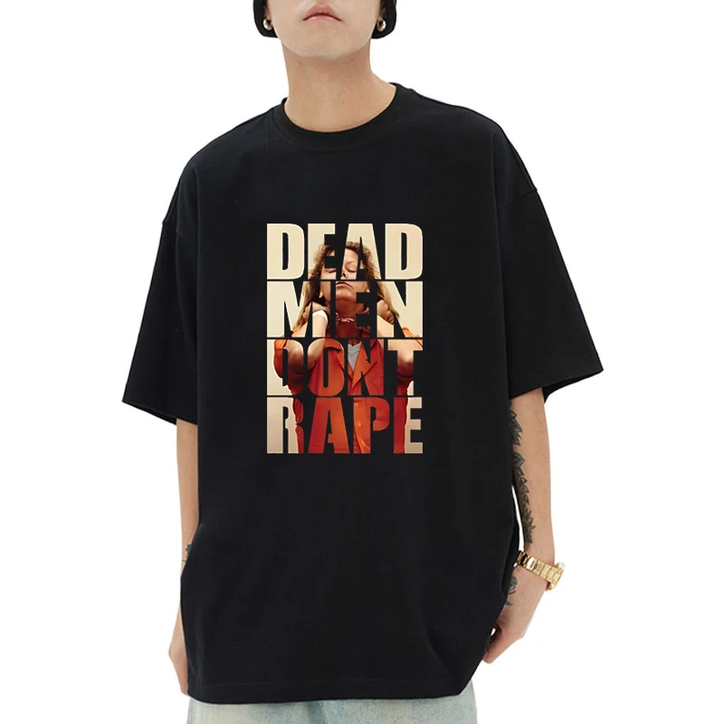 Personalization Graphics American Serial Killer printed T shirt Men Women Cotton vintage Oversized short sleeve T-shirts Unisex
Personalization Graphics American Serial Killer printed T shirt Men Women Cotton vintage Oversized short sleeve T-shirts Unisex
