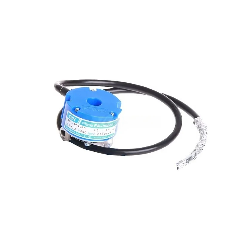 НОВЫЙ резолвер поворотного энкодера TS5213N550 OIH 48-2048P6 L6-5V для рынка электронных компонентов
НОВЫЙ резолвер поворотного энкодера TS5213N550 OIH 48-2048P6 L6-5V для рынка электронных компонентов