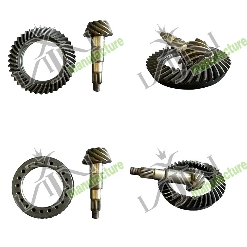 AP01 JK Rubicon Offroad 4.56 Ratio Differential Gears Crown and Pinion for Jeep Wrangler for DANA D44 2007–2018
AP01 JK Rubicon Offroad 4.56 Ratio Differential Gears Crown and Pinion for Jeep Wrangler for DANA D44 2007–2018