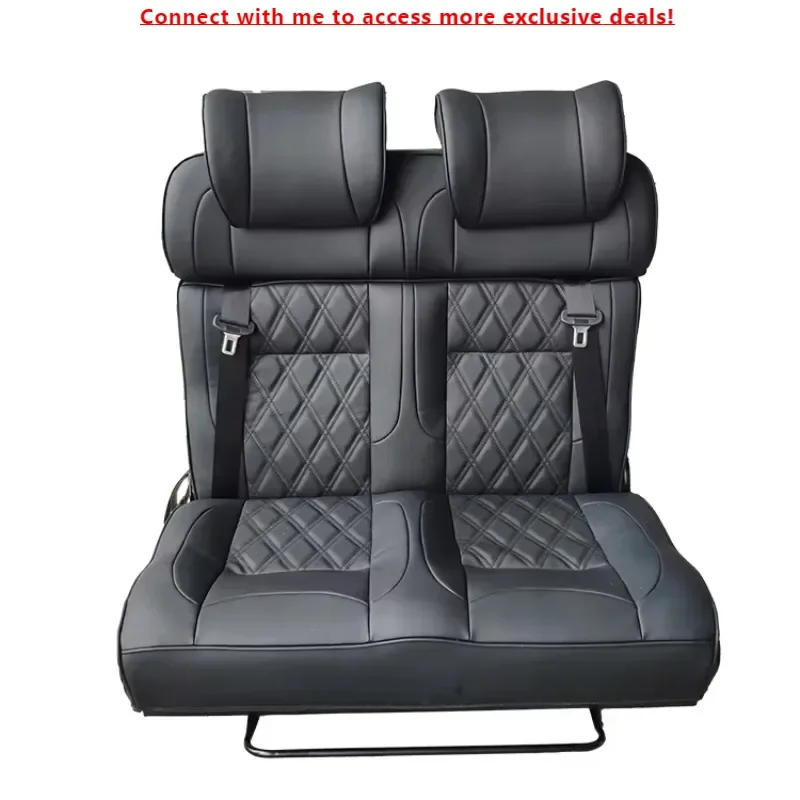 RV Custom Seat Car Camper Multifunctional Car Seat Wagon Essential Car Folding PU Foldable Customizable Passenger Seat
RV Custom Seat Car Camper Multifunctional Car Seat Wagon Essential Car Folding PU Foldable Customizable Passenger Seat