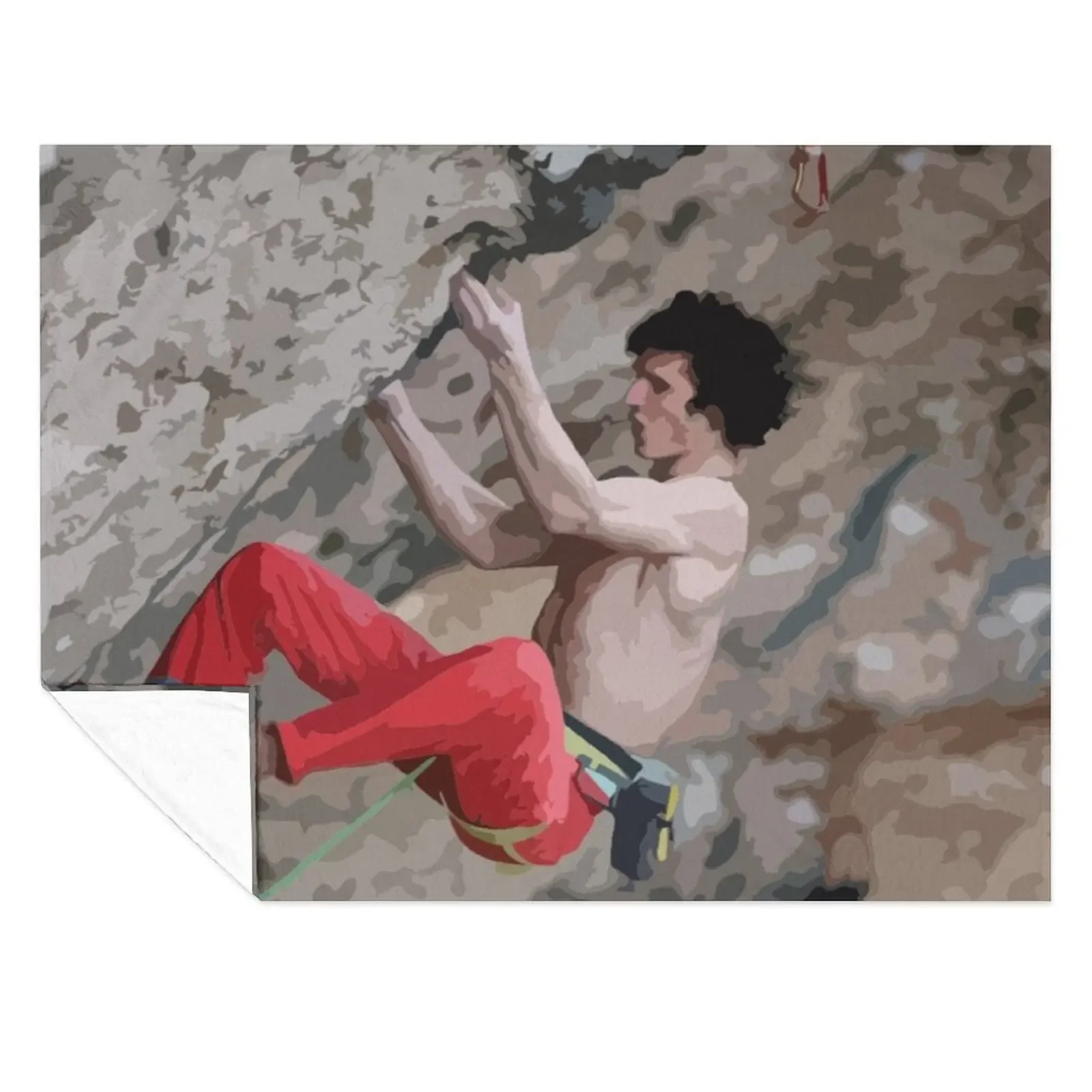 Adam Ondra Sending Painting Throw Blanket Blankets For Sofas Soft Beds Thermals For Travel Bed Fashionable Blankets
Adam Ondra Sending Painting Throw Blanket Blankets For Sofas Soft Beds Thermals For Travel Bed Fashionable Blankets
