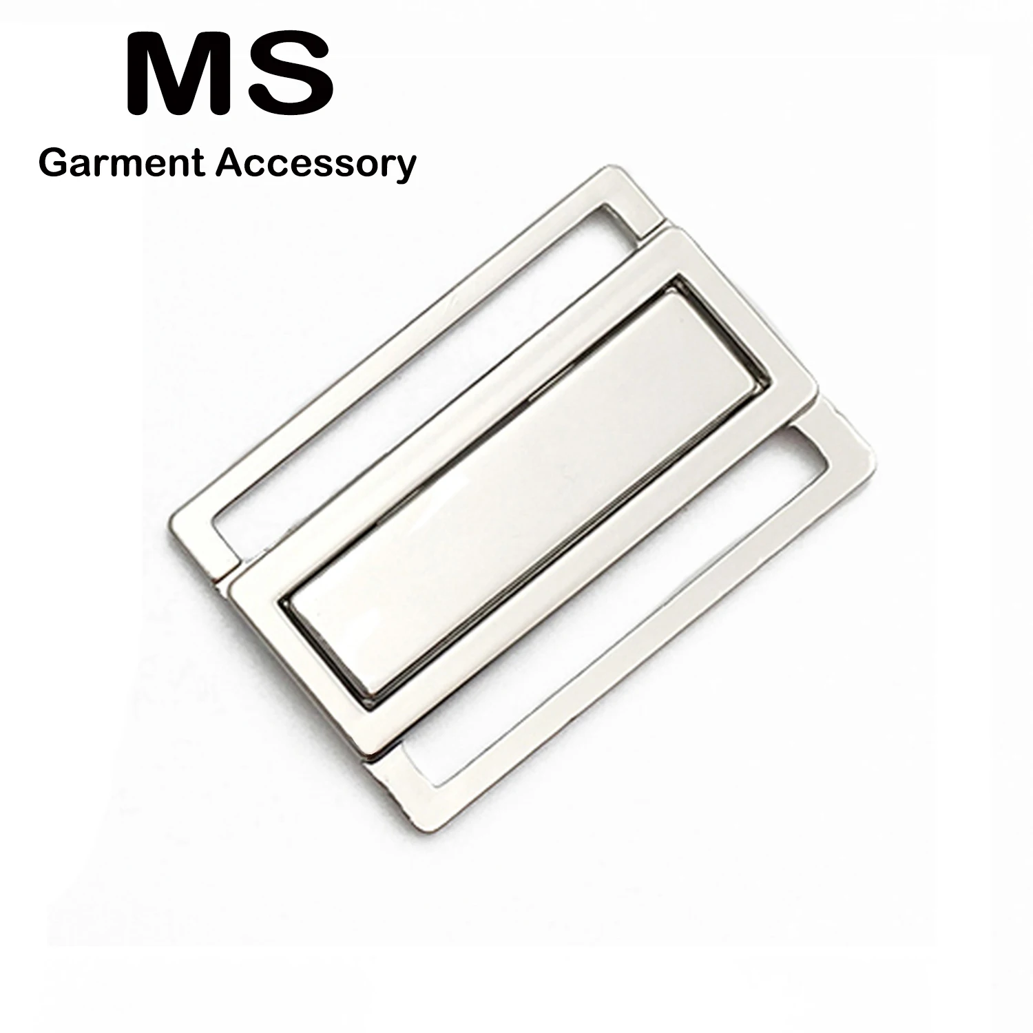 30mm Bra Alloy Clip Metal Nickel free Front Closure Swimming Back Hook And Eye Buckles Lingerie Making Accessories Hardware
30mm Bra Alloy Clip Metal Nickel free Front Closure Swimming Back Hook And Eye Buckles Lingerie Making Accessories Hardware