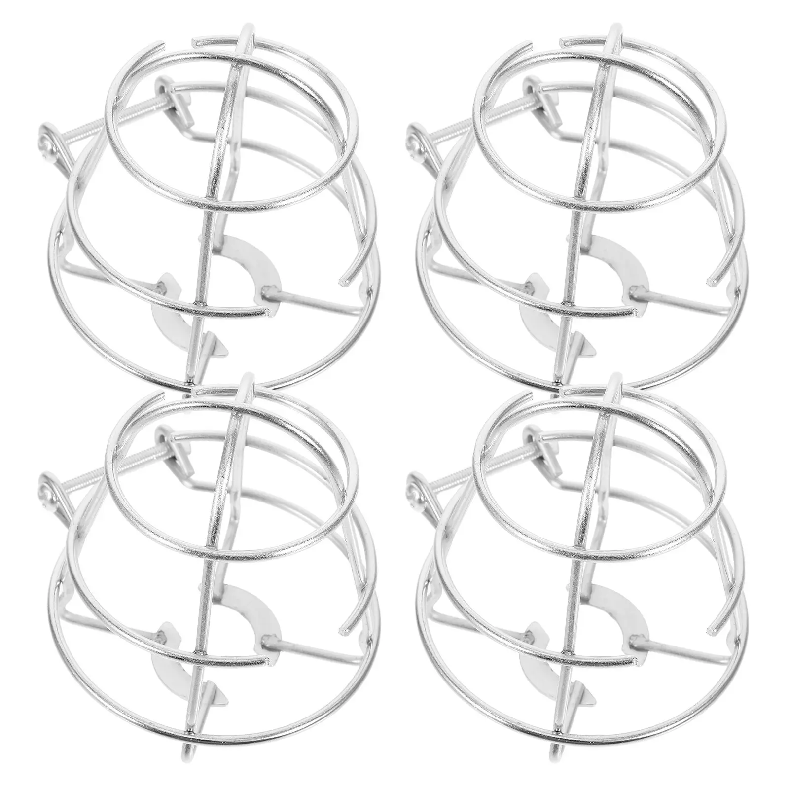 Recessed Sprinkler Cage Fire Hood Metal Wire Protector Pendent Safety Guard Silver
Recessed Sprinkler Cage Fire Hood Metal Wire Protector Pendent Safety Guard Silver