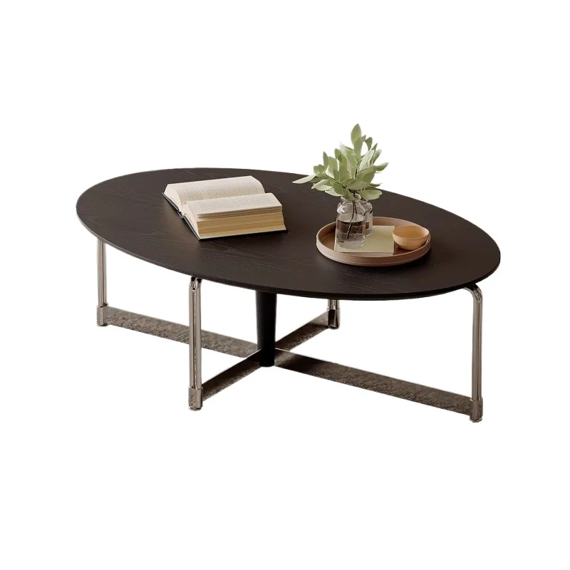 Medieval ash wood living room coffee table small apartment stainless steel coffee table
Medieval ash wood living room coffee table small apartment stainless steel coffee table