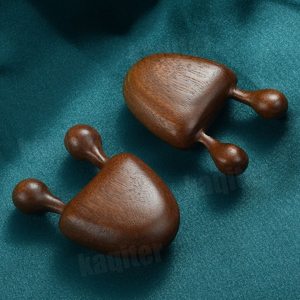 1pc Green Sandalwood Facial Massage Comb Wenge Wooden Handle Piece Eye Massage Acupoint Small Snail Comb Reflexology
1pc Green Sandalwood Facial Massage Comb Wenge Wooden Handle Piece Eye Massage Acupoint Small Snail Comb Reflexology