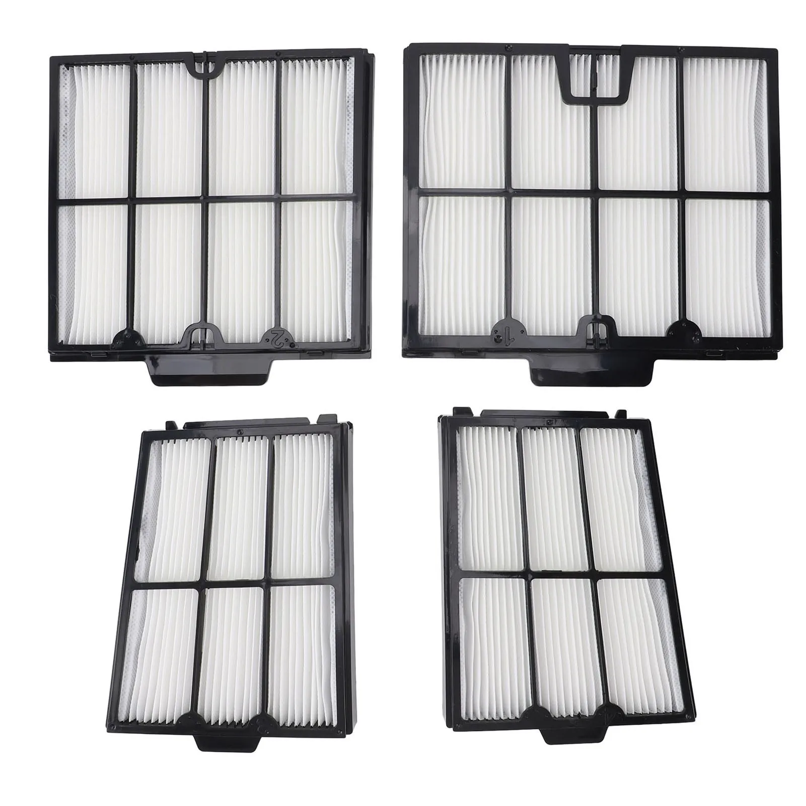 4PCS Pool Cleaner Filters 9991467 R4 Ultra Fine Filter Panel Replacement Part for Dolphin Active 20 Explorer E30
4PCS Pool Cleaner Filters 9991467 R4 Ultra Fine Filter Panel Replacement Part for Dolphin Active 20 Explorer E30