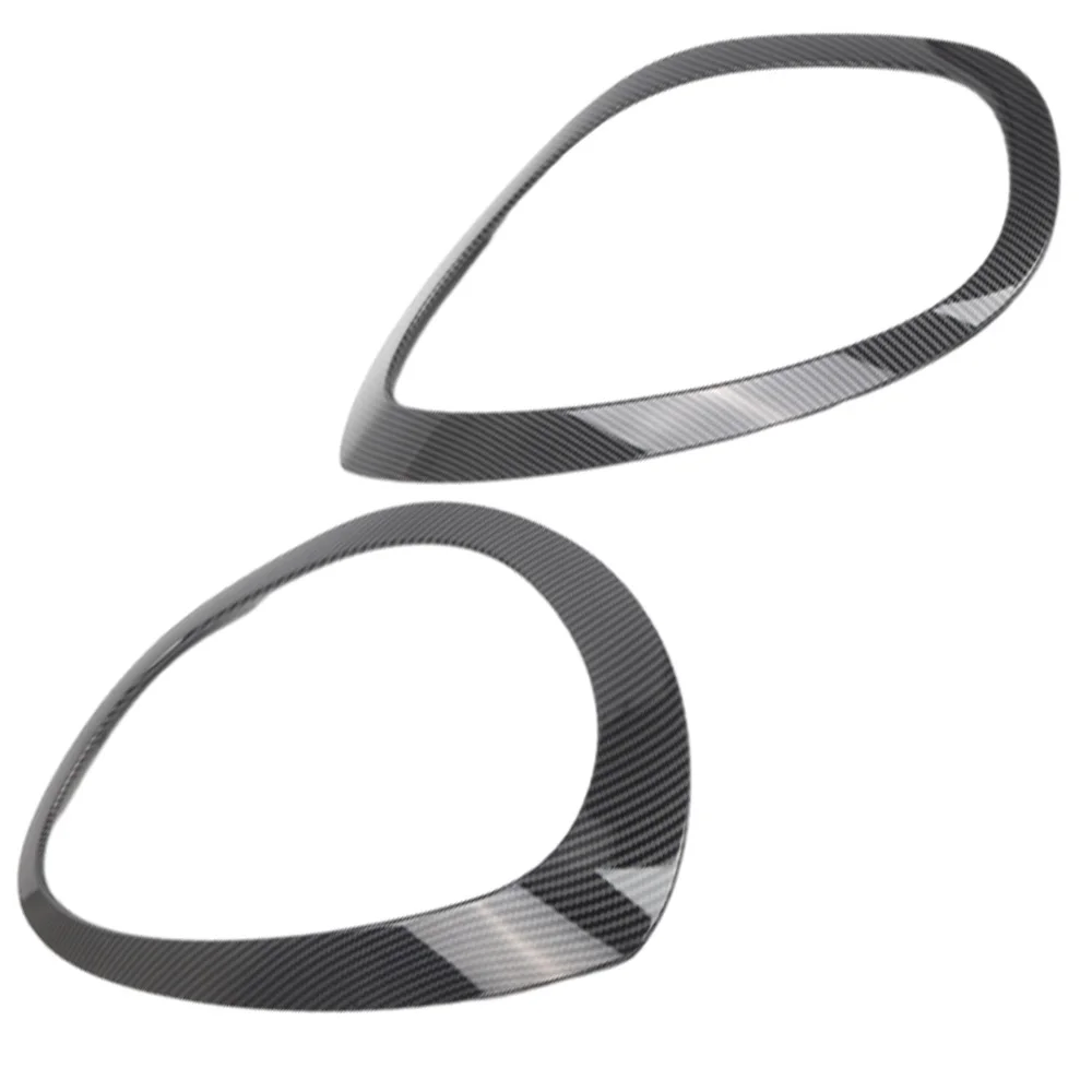 Headlight Trims Cover Rings 51137388117 51137388118 For BMW Mini Cooper Countryman F60 F61 2017-2023 Headlight Retaining Ring
Headlight Trims Cover Rings 51137388117 51137388118 For BMW Mini Cooper Countryman F60 F61 2017-2023 Headlight Retaining Ring