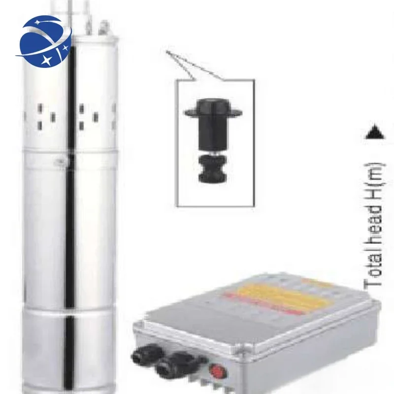 YYHCIn Stock 60V 12A Solar Pump Controller High Voltage Surge and Short Circuit Max. Flow 1.8 m3/h Solar Water Pump
YYHCIn Stock 60V 12A Solar Pump Controller High Voltage Surge and Short Circuit Max. Flow 1.8 m3/h Solar Water Pump