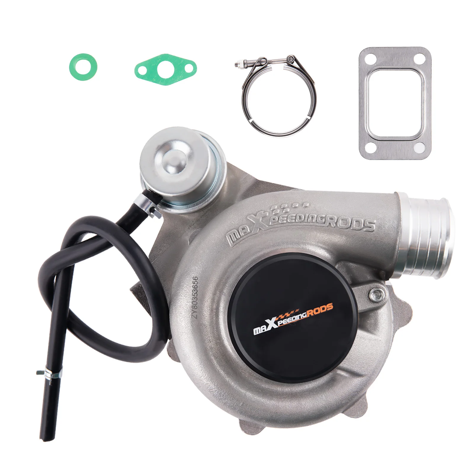 Upgrade Ball Bearing T25 660 0.70 A/R Billet TurboCharger V-Band Up to 660BHP
Upgrade Ball Bearing T25 660 0.70 A/R Billet TurboCharger V-Band Up to 660BHP