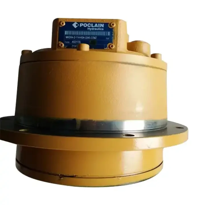 Hydraulic Motor MK05-2-124-F04-1340-0000 Radial Plunger Motor MK04 MK05 MK08 MK09 MK35 MK47
Hydraulic Motor MK05-2-124-F04-1340-0000 Radial Plunger Motor MK04 MK05 MK08 MK09 MK35 MK47