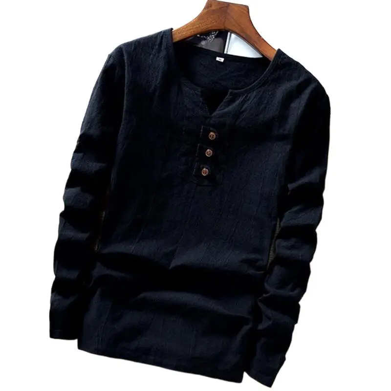 2024 Brand New Fashion Men's Long Sleeve Casual Shirt High Quality Cotton Linen Summer Comfort Camisa Masculina M-7XL
2024 Brand New Fashion Men's Long Sleeve Casual Shirt High Quality Cotton Linen Summer Comfort Camisa Masculina M-7XL