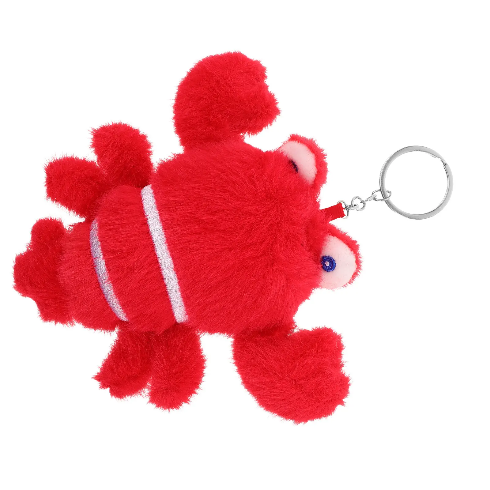 Lobster Soft Stuffed Animal Keychain Cute Ocean Animal Hanging Ornament Bag Charm Backpack Pendant Unique Party Supplies Gift
Lobster Soft Stuffed Animal Keychain Cute Ocean Animal Hanging Ornament Bag Charm Backpack Pendant Unique Party Supplies Gift
