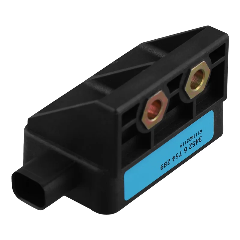 Датчик угла поворота (Yaw Rate Sensor) XMSJ-34526754289 для BMW Z3 E46 M3 2000-2002, номер детали 3452-6754289
Датчик угла поворота (Yaw Rate Sensor) XMSJ-34526754289 для BMW Z3 E46 M3 2000-2002, номер детали 3452-6754289