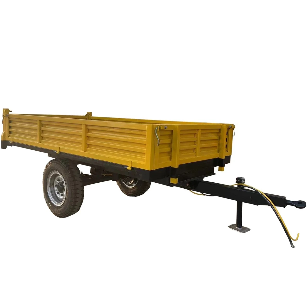 20251.5ton 2ton 3ton 5 Ton Farm Utility Trailer for Sale 2/4 Wheel Farm Trailer Tractor
20251.5ton 2ton 3ton 5 Ton Farm Utility Trailer for Sale 2/4 Wheel Farm Trailer Tractor