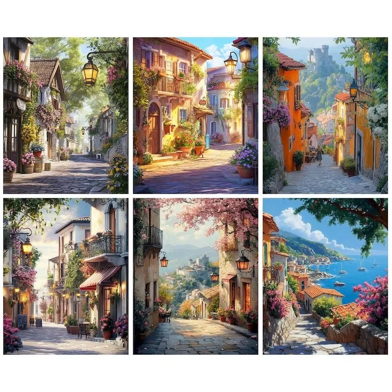 500/1000/1200/2000PCS Jigsaw Puzzle Town Landscape Modern Drawing Art For Adults Great Family Fun Relaxing Brain Teaser Gift
500/1000/1200/2000PCS Jigsaw Puzzle Town Landscape Modern Drawing Art For Adults Great Family Fun Relaxing Brain Teaser Gift