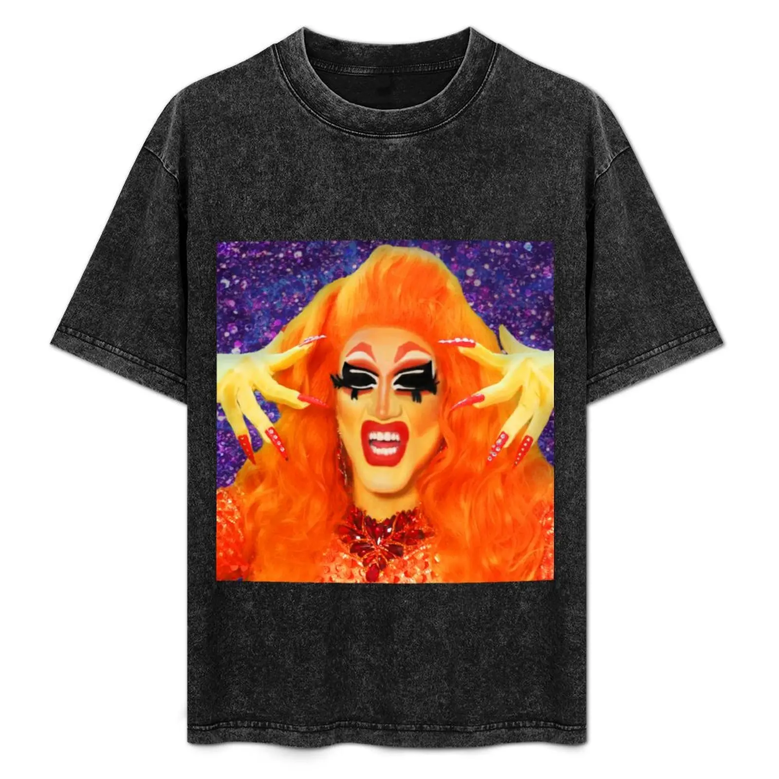 Juana Smoke The One (no text) T-Shirt Big Size Simple T-Shirt
Juana Smoke The One (no text) T-Shirt Big Size Simple T-Shirt
