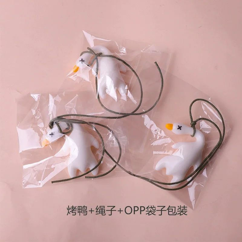 Fashionable duck car ornament with color changing design, cute car interior, duck decoration on car rearview mirror
Fashionable duck car ornament with color changing design, cute car interior, duck decoration on car rearview mirror