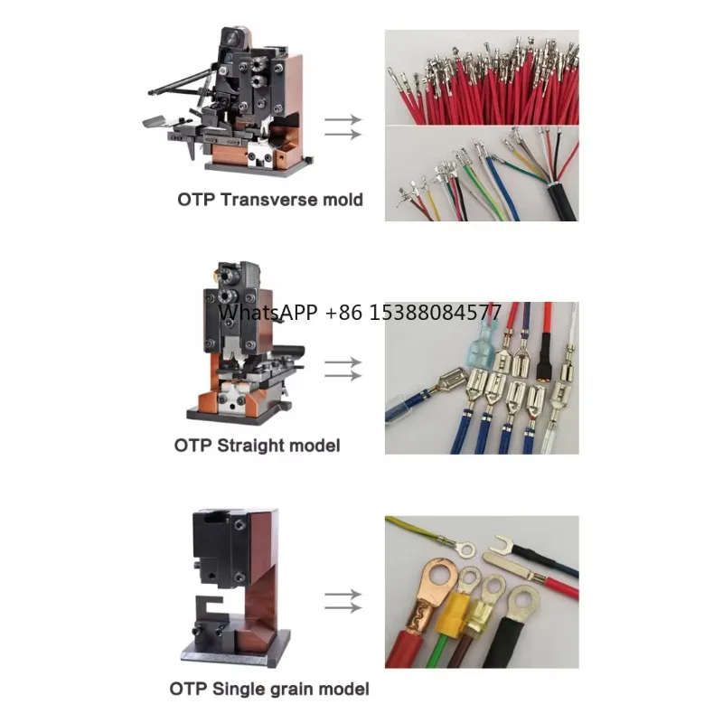 6 Ton Automatic Cable Terminal Crimping Tool, Cable Manufacturing Equipment, Manual Wire and Cable Terminal Crimping Machine
6 Ton Automatic Cable Terminal Crimping Tool, Cable Manufacturing Equipment, Manual Wire and Cable Terminal Crimping Machine