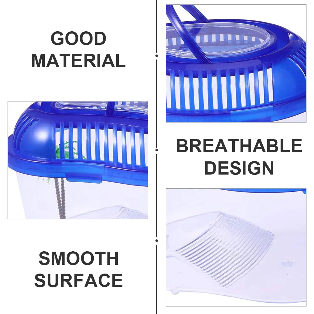 Turtle Tank Drying Platform Basking Habitat Small Carrier High-grade PP Material Spacious Comfortable Viewing Easy Cleaning Pet
Turtle Tank Drying Platform Basking Habitat Small Carrier High-grade PP Material Spacious Comfortable Viewing Easy Cleaning Pet