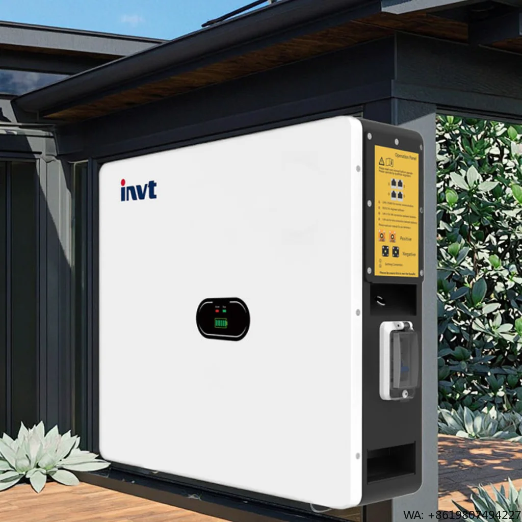 Invt Low-Voltage 51.2v 100ah Lithium Battery Solar Power Station BMS Portable Power Wall-Mounted 5kwh Home Energy Storage
Invt Low-Voltage 51.2v 100ah Lithium Battery Solar Power Station BMS Portable Power Wall-Mounted 5kwh Home Energy Storage