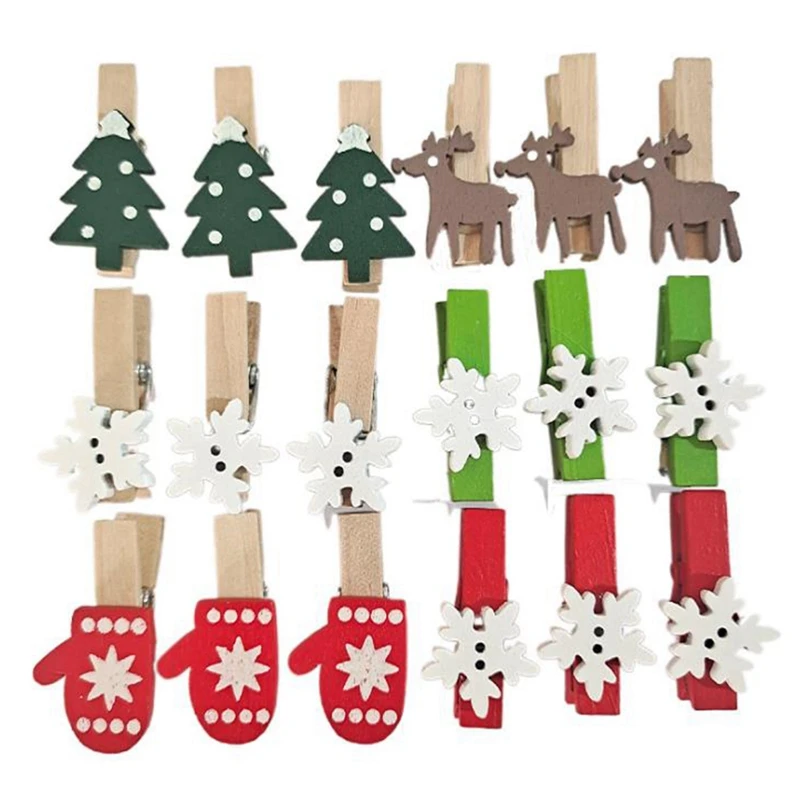 50Pcs Mini Clothespins - Colored Wood Clothespins For Photo Crafts Picture Clips Display Wall Decorative Clip
50Pcs Mini Clothespins - Colored Wood Clothespins For Photo Crafts Picture Clips Display Wall Decorative Clip