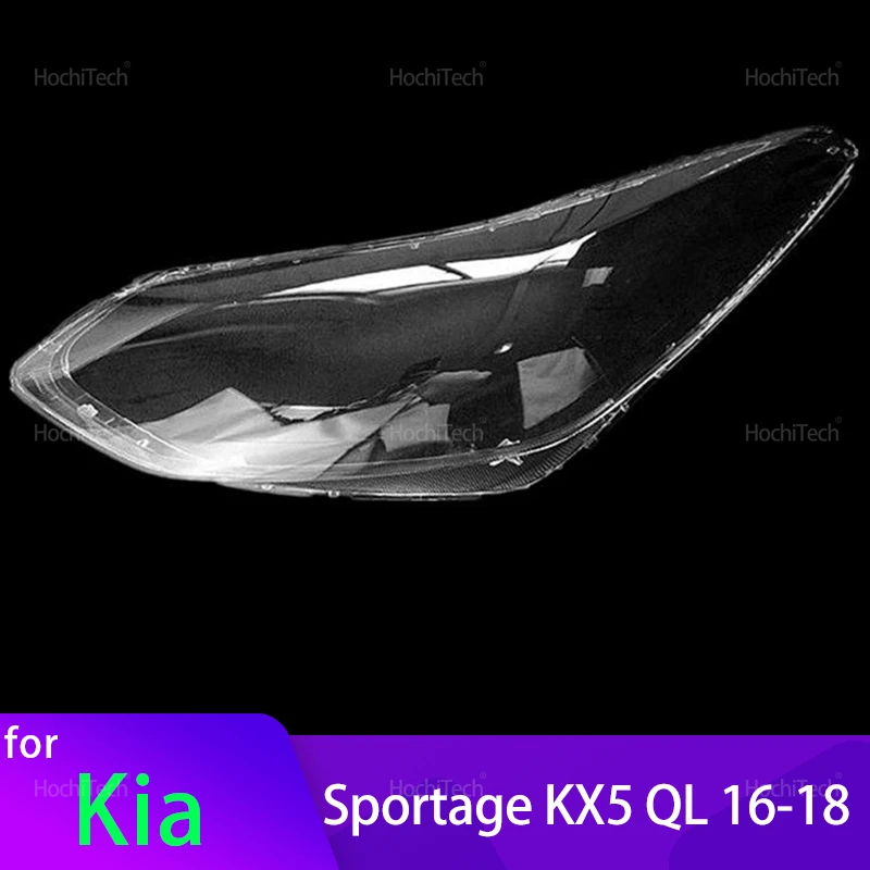 Car Transparent Housing Front Headlights Lens Shell Cover Glass Lampcover Lampshade For Kia Sportage KX5 QL 2016 2017 2018
Car Transparent Housing Front Headlights Lens Shell Cover Glass Lampcover Lampshade For Kia Sportage KX5 QL 2016 2017 2018
