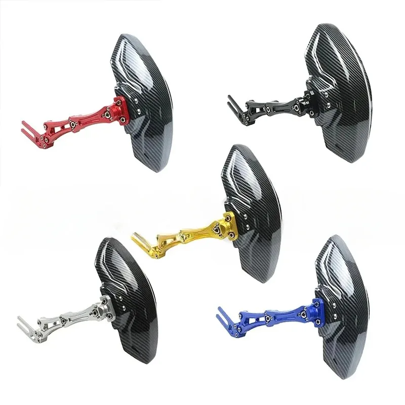 1PCS Motorcycle Adjustable Imitation carbon fiber aluminium alloy Rear Wheel Fender Mudguard Universal Extender Accessories
1PCS Motorcycle Adjustable Imitation carbon fiber aluminium alloy Rear Wheel Fender Mudguard Universal Extender Accessories