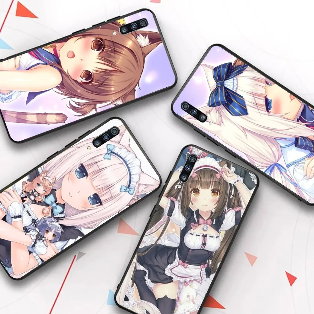 NEKOPARA Phone Case For Samsung A 10 11 12 13 20 21 22 30 31 32 40 51 52 53 70 71 72 73 91 13 shell
NEKOPARA Phone Case For Samsung A 10 11 12 13 20 21 22 30 31 32 40 51 52 53 70 71 72 73 91 13 shell