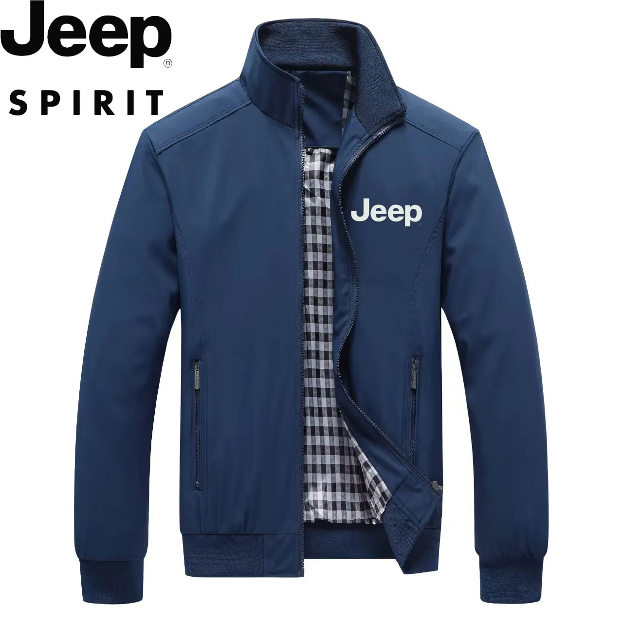 2026 Spring and Autumn casual solid-color pilot jacket, fitted men's jacket, new baseball jacket, men's jacket top
2026 Spring and Autumn casual solid-color pilot jacket, fitted men's jacket, new baseball jacket, men's jacket top