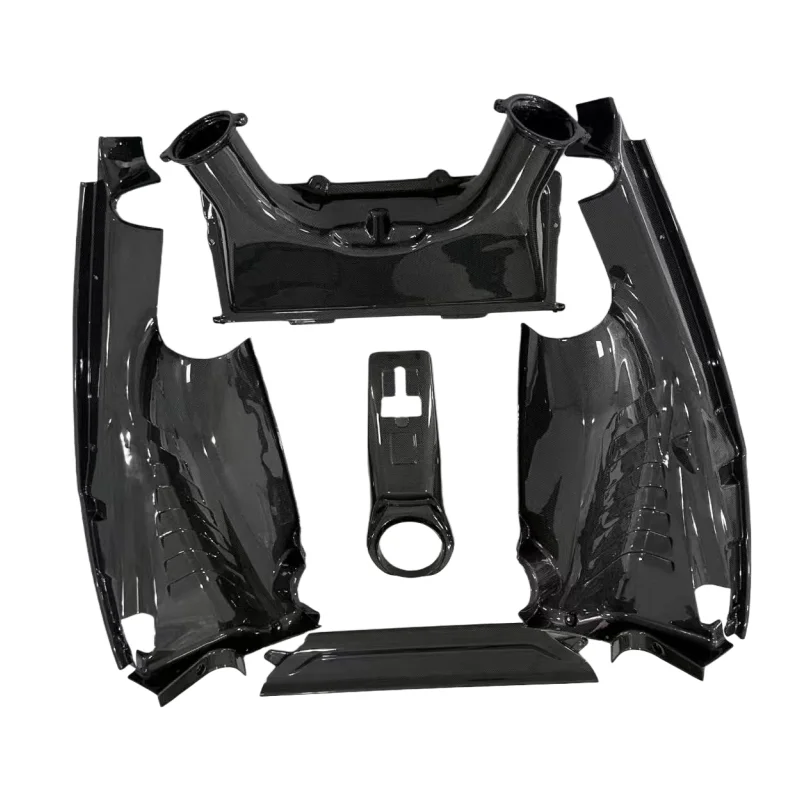 High Pressure Process Dry Carbon Fiber Engine Hood Suitable for Ferrari F8
High Pressure Process Dry Carbon Fiber Engine Hood Suitable for Ferrari F8