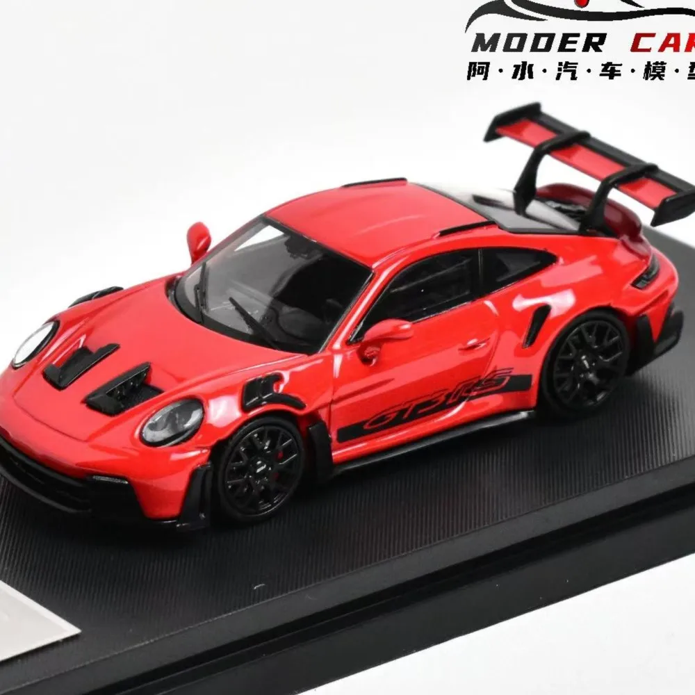 Отлитая модель автомобиля SW 1:64 992 для взрослых Hobby GT3 RS Collection 
Отлитая модель автомобиля SW 1:64 992 для взрослых Hobby GT3 RS Collection