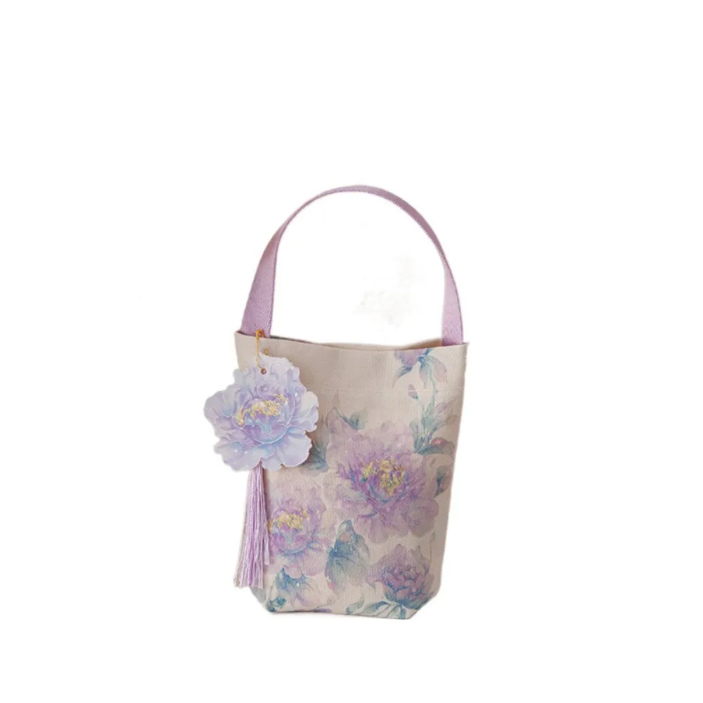 Printing Flower Tassel Wrist Bag Make Up Pouch Temperament Wedding Candy Bag Storage Bag Jewelry Packing Chinese Style Handbag
Printing Flower Tassel Wrist Bag Make Up Pouch Temperament Wedding Candy Bag Storage Bag Jewelry Packing Chinese Style Handbag