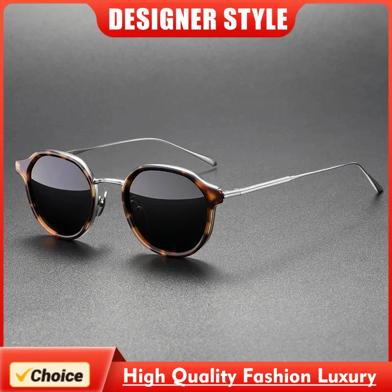MASUNAGA-style Luxury Fashion Designer Famous Newest Eyewear Polarized Shades Male Sun Glasses Sunglasses Men Women Tango
MASUNAGA-style Luxury Fashion Designer Famous Newest Eyewear Polarized Shades Male Sun Glasses Sunglasses Men Women Tango