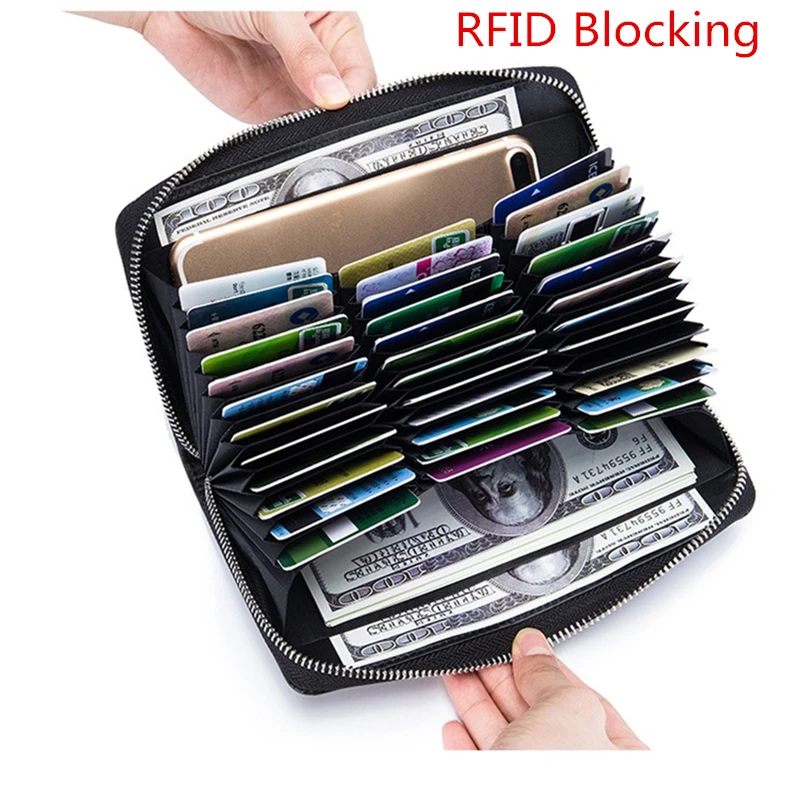 Nesitu RFID Blocking Coffee Black Pink Blue Split Leather Men Women Clutch Wallet Lady Credit Card Holder Phone Purse M6662
Nesitu RFID Blocking Coffee Black Pink Blue Split Leather Men Women Clutch Wallet Lady Credit Card Holder Phone Purse M6662