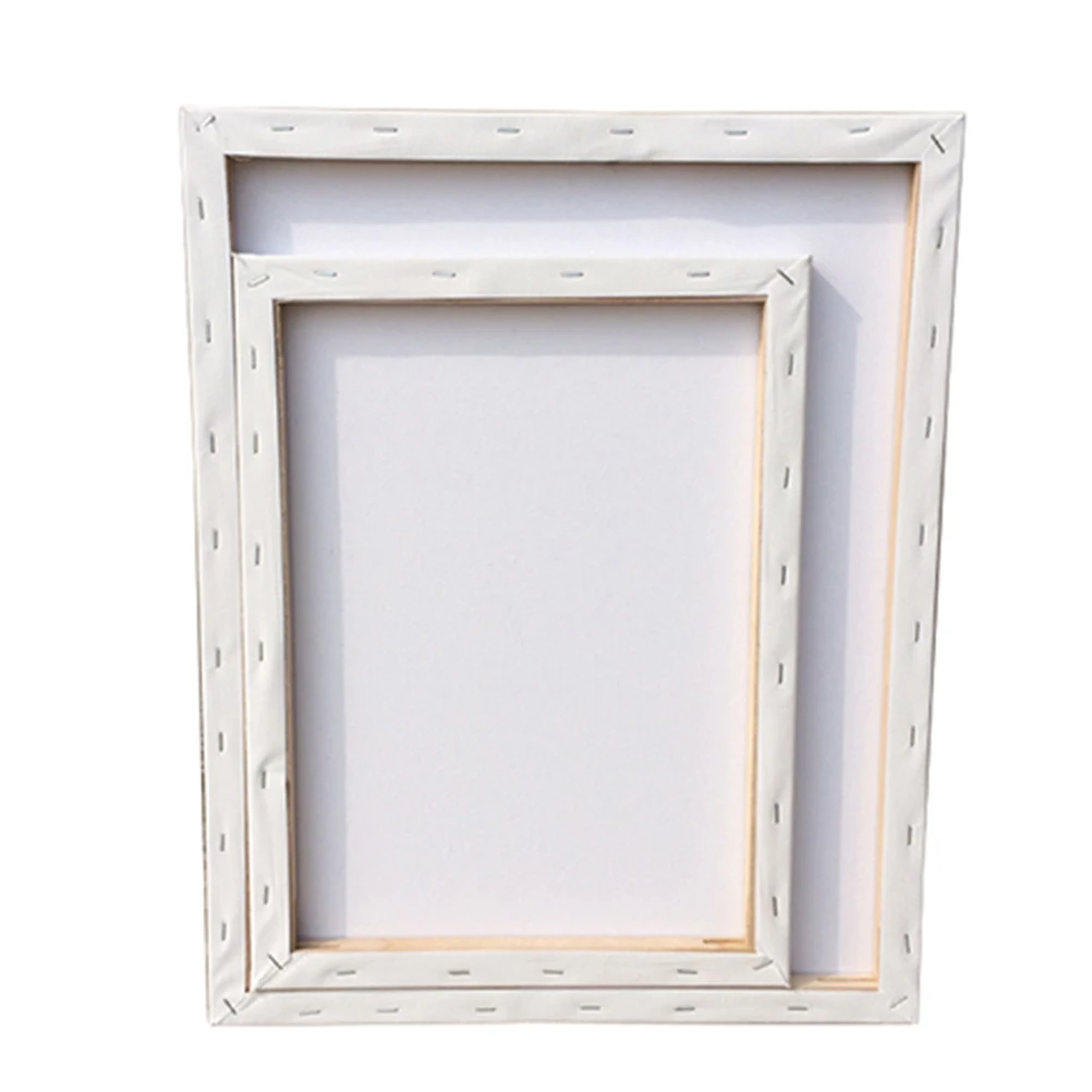 15x20cm Oil Painting Canvas Stretched Blank Canvases Square Wood Artist Panels High Quality Cotton Art Surface
15x20cm Oil Painting Canvas Stretched Blank Canvases Square Wood Artist Panels High Quality Cotton Art Surface