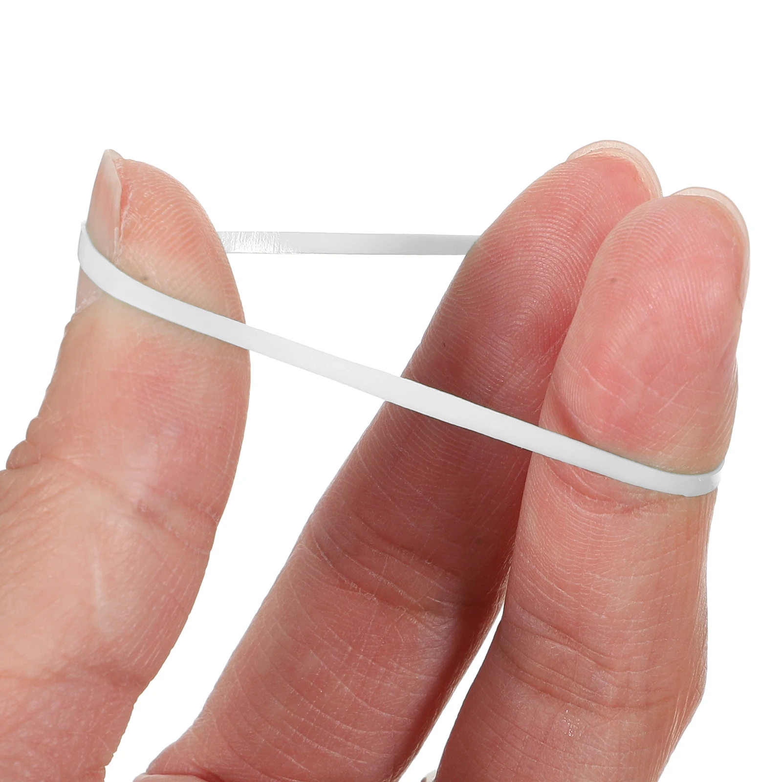 High Elastic Hair Tie Band Rubber Bands for Girls Accessories Rope Tpu Disposable Women's Ties Fashion
High Elastic Hair Tie Band Rubber Bands for Girls Accessories Rope Tpu Disposable Women's Ties Fashion