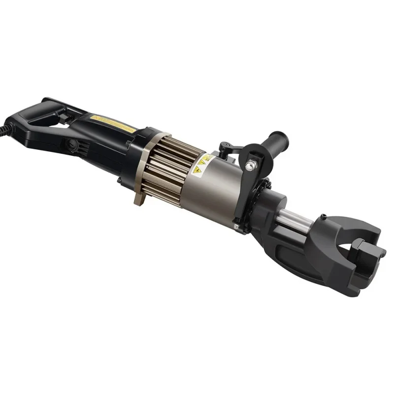 Professional Hydraulic Handheld Bender & Straightener NRB-25-R 1500W Up To 25Mm 220V/110V For Rebar Processing In Building
Professional Hydraulic Handheld Bender & Straightener NRB-25-R 1500W Up To 25Mm 220V/110V For Rebar Processing In Building